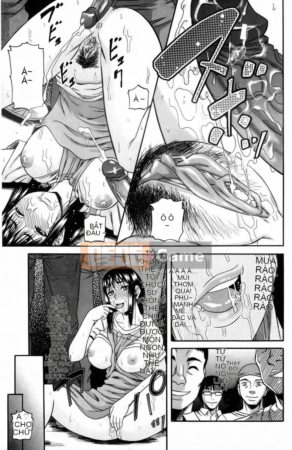 [Narushima Godot] Nghiện cực khoái