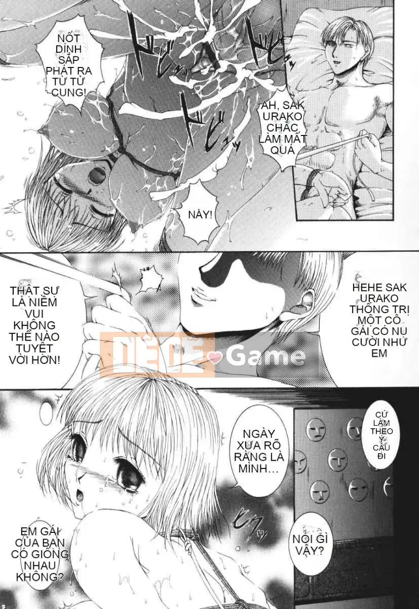 [Maami] Sự bốc đồng