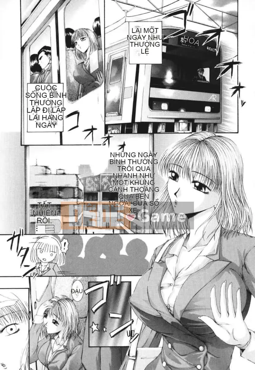 [Maami] Sự bốc đồng