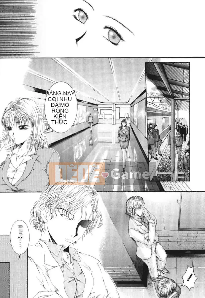 [Maami] Sự bốc đồng