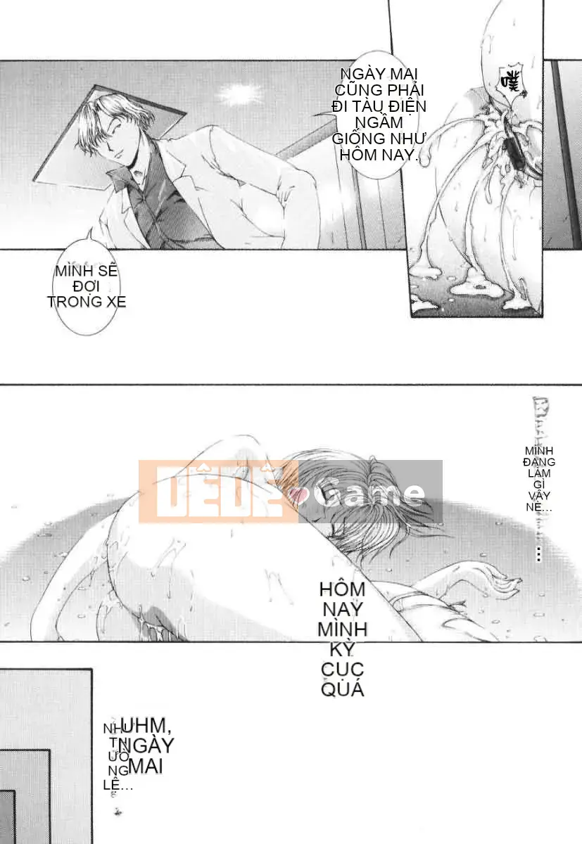 [Maami] Sự bốc đồng