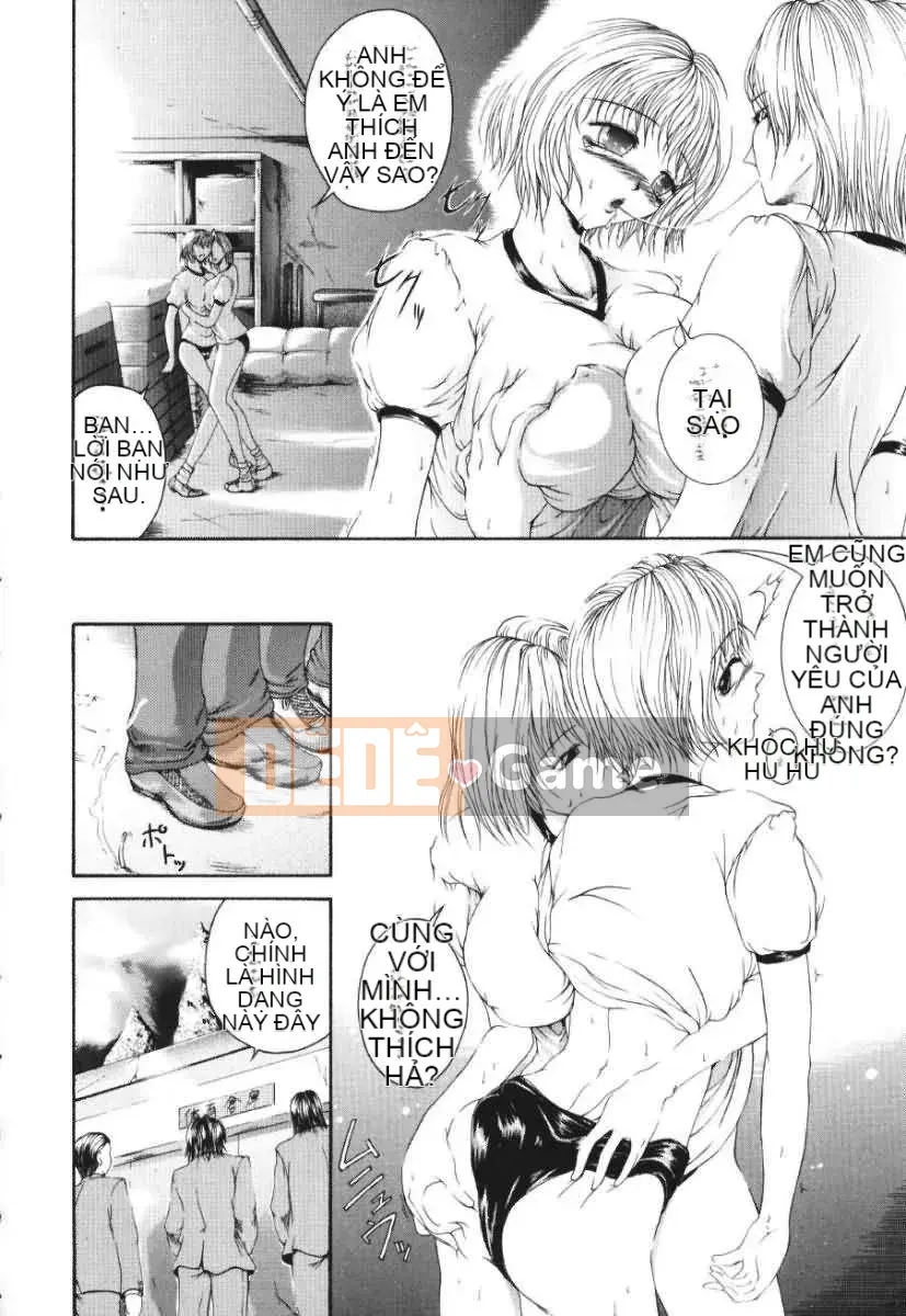 [Maami] Sự bốc đồng