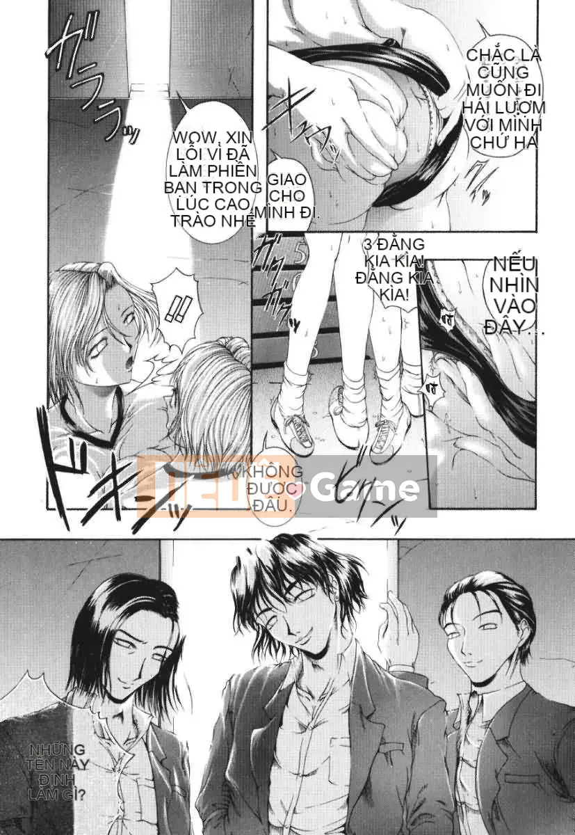 [Maami] Sự bốc đồng