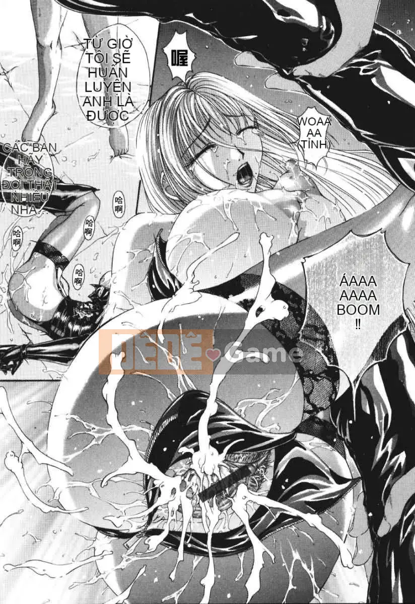 [Maami] Sự bốc đồng