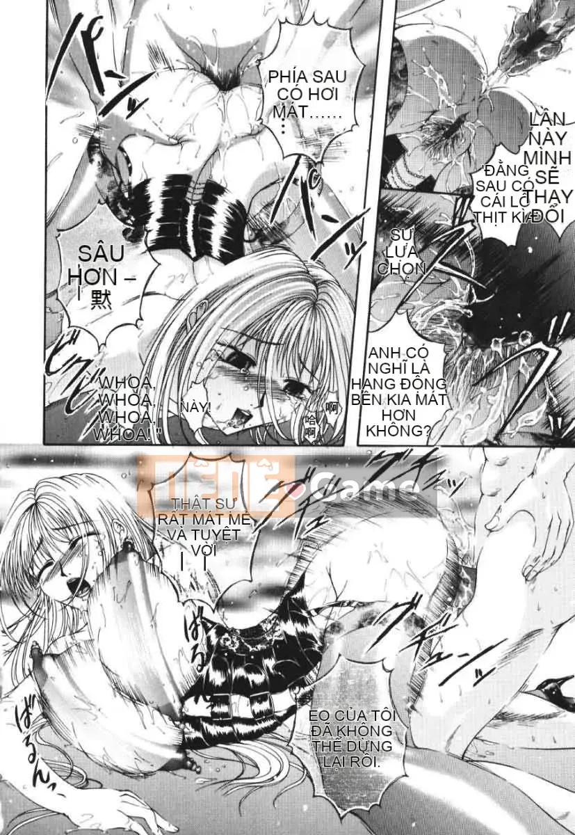 [Maami] Sự bốc đồng