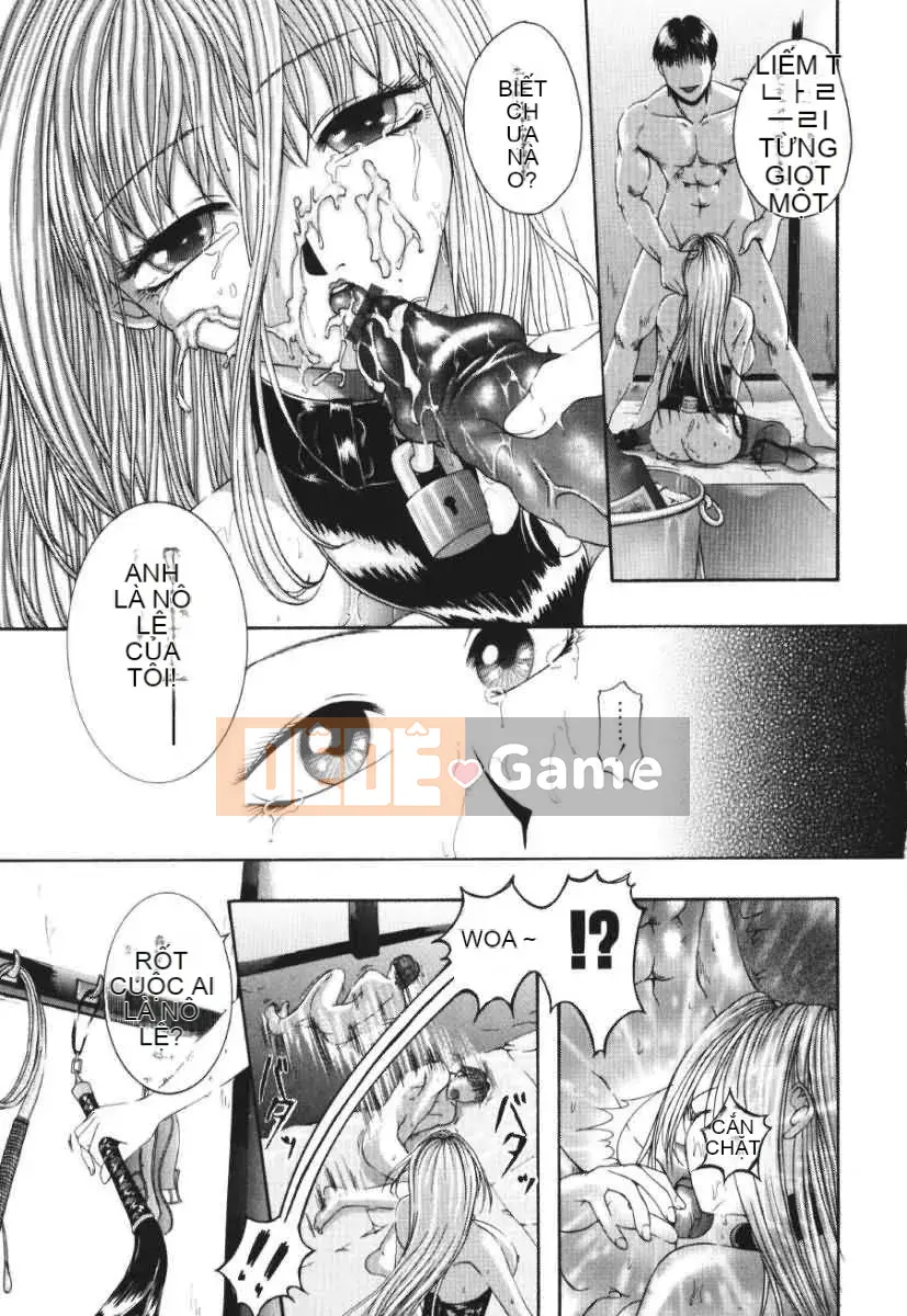 [Maami] Sự bốc đồng