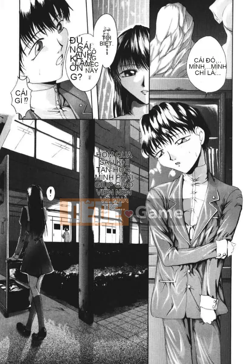 [Maami] Sự bốc đồng