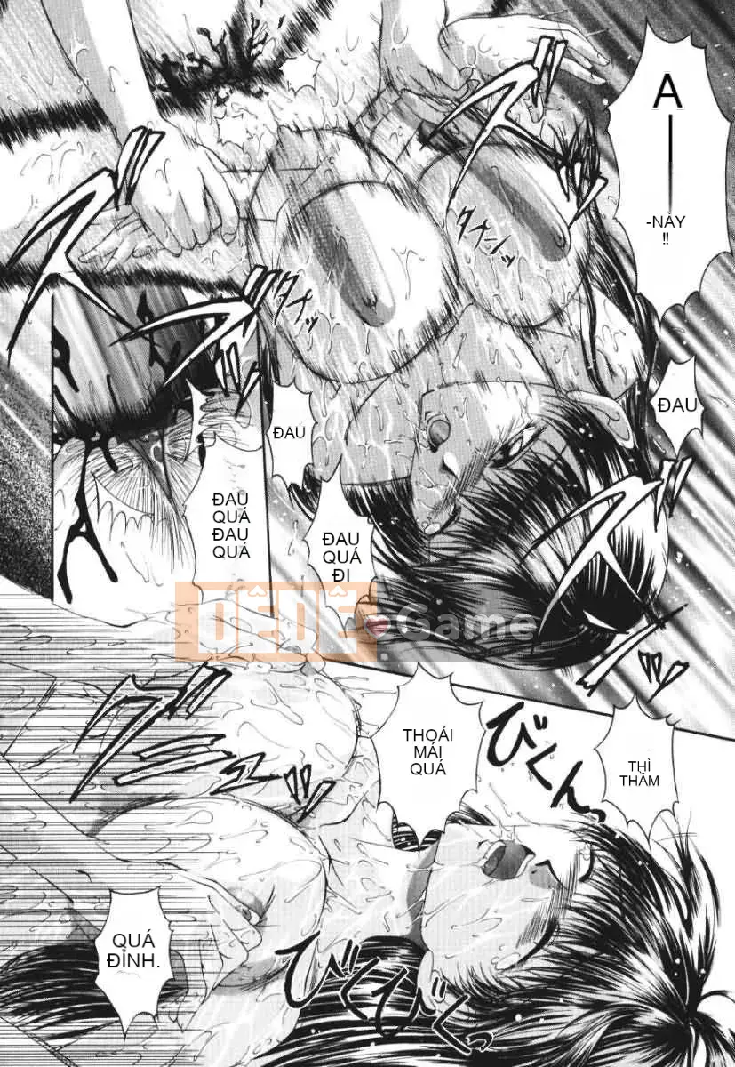 [Maami] Sự bốc đồng