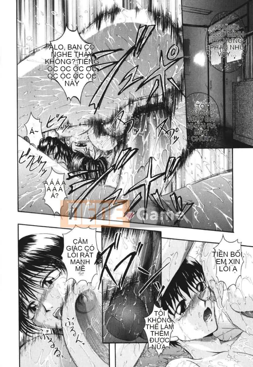 [Maami] Sự bốc đồng