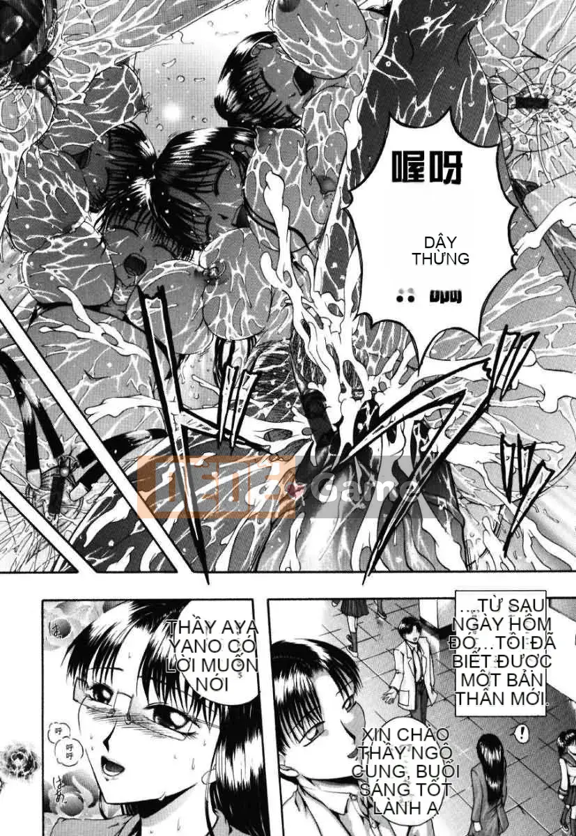 [Maami] Sự bốc đồng