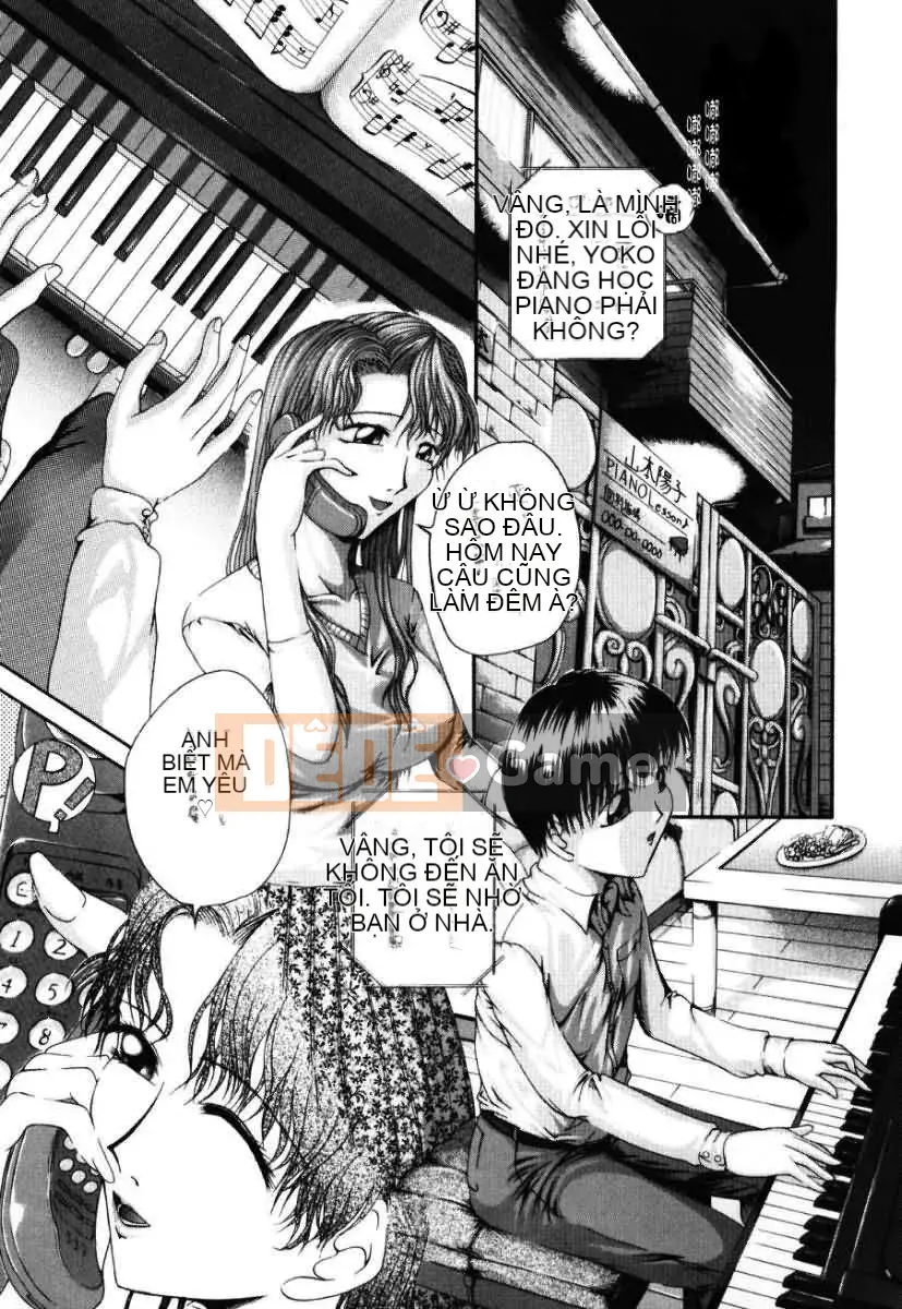 [Maami] Sự bốc đồng