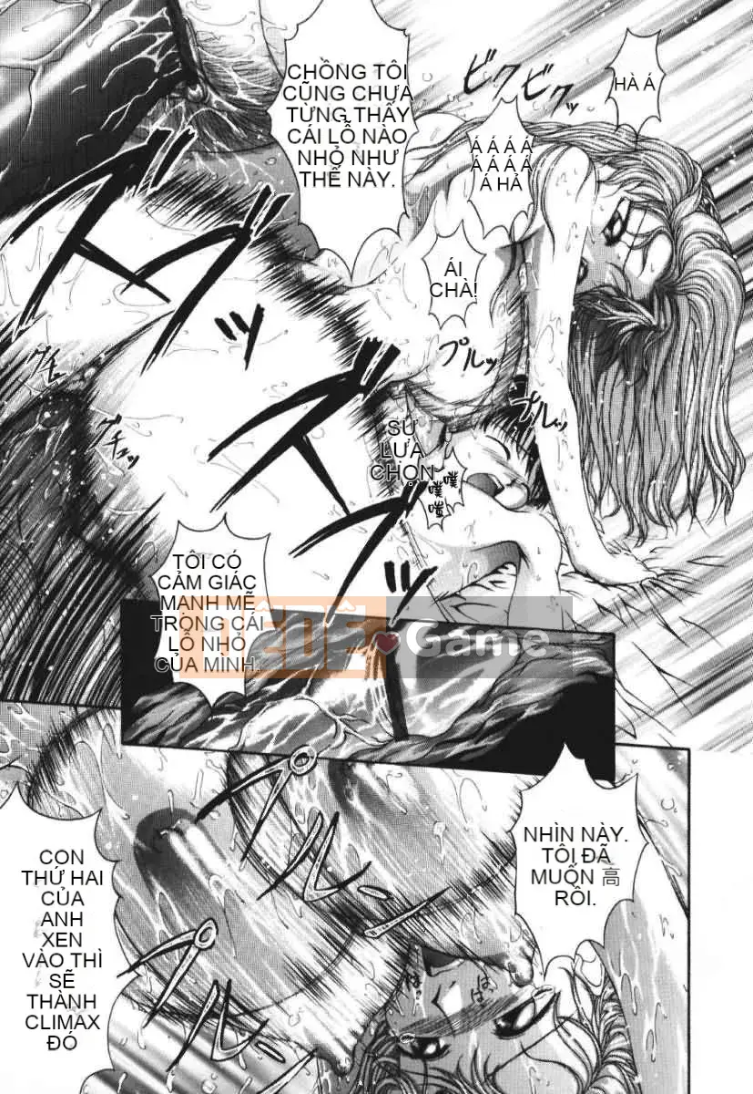 [Maami] Sự bốc đồng