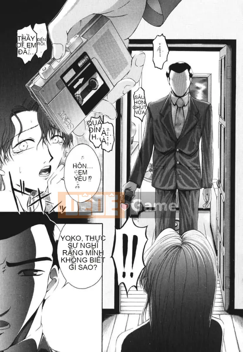 [Maami] Sự bốc đồng