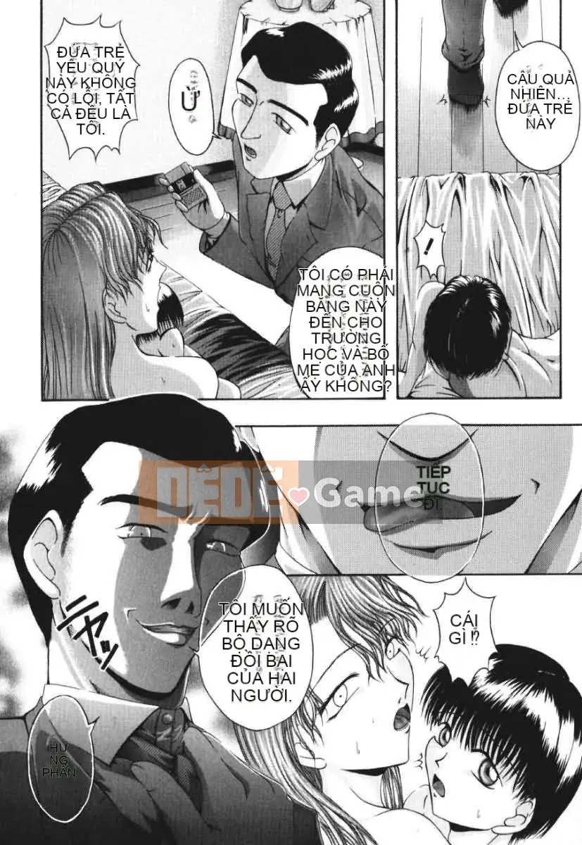 [Maami] Sự bốc đồng