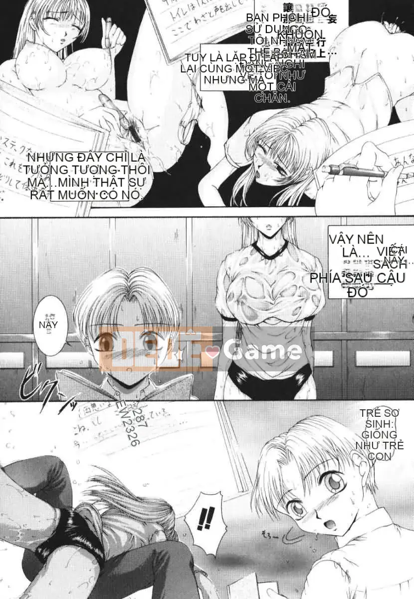 [Maami] Sự bốc đồng