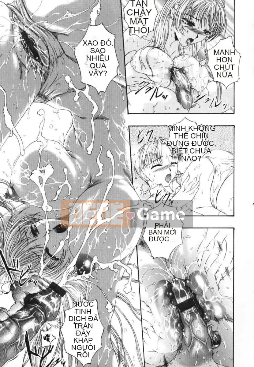 [Maami] Sự bốc đồng