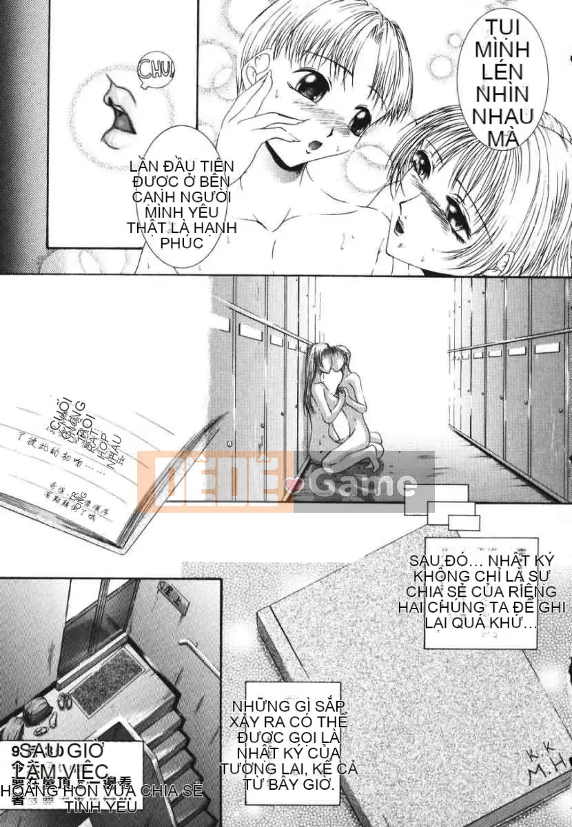 [Maami] Sự bốc đồng