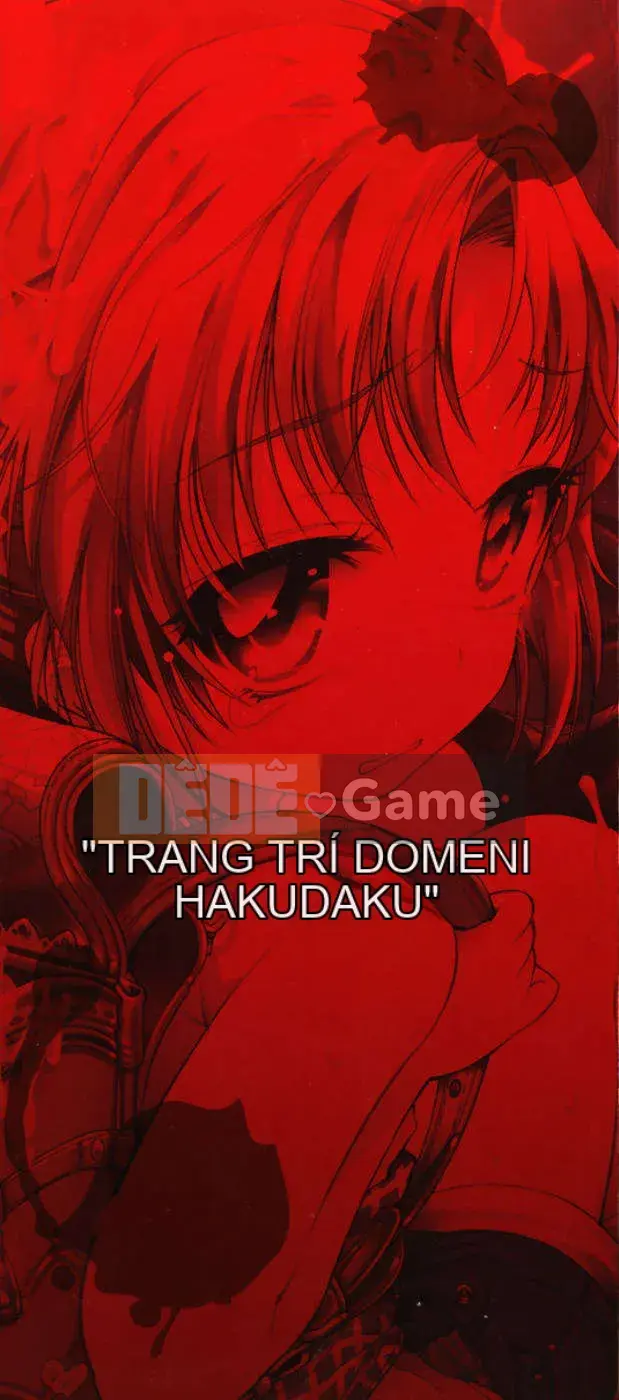 [Fujikawa Satoshi] Trang trí Otome ni Hakudaku