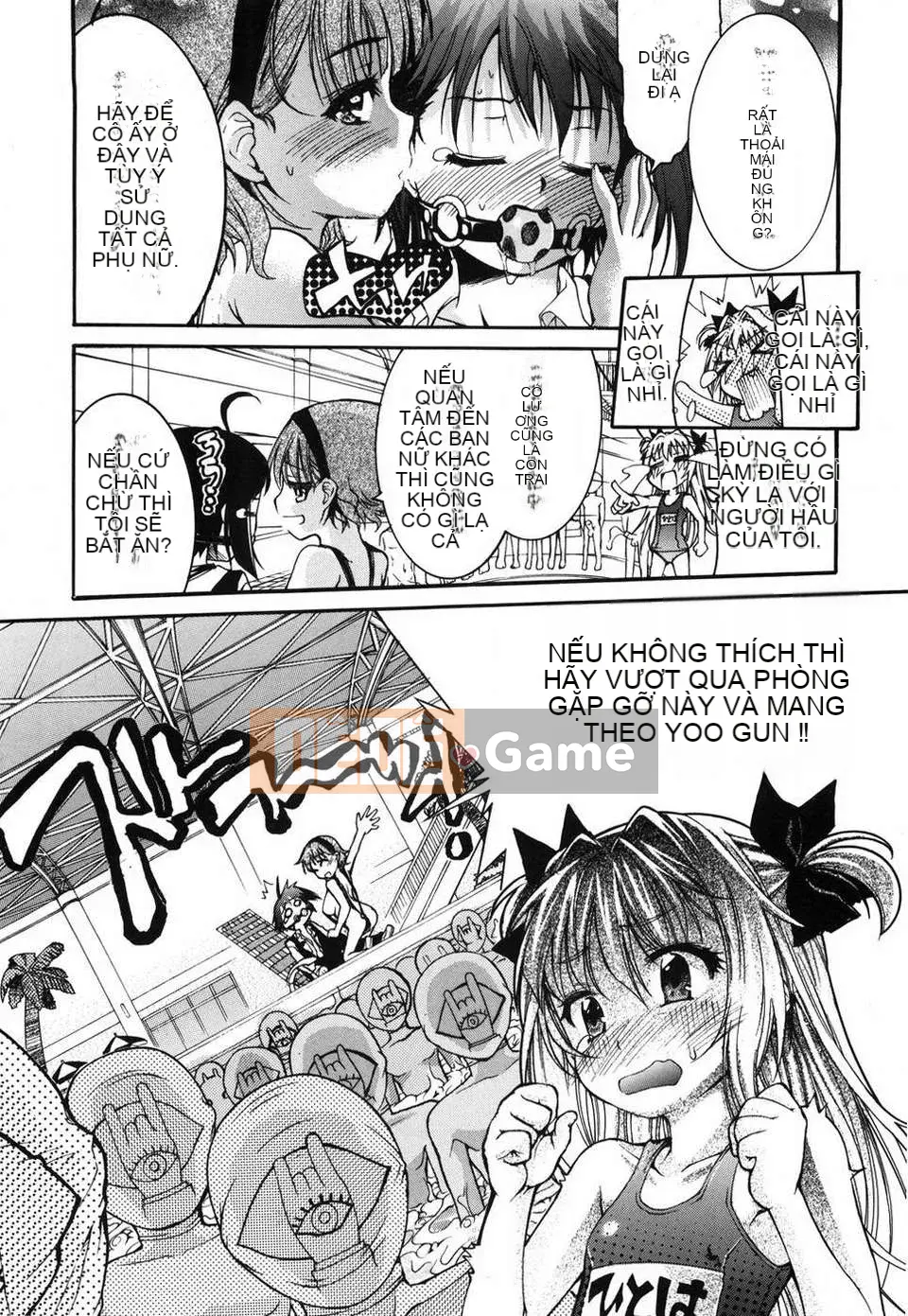 [Fujikawa Satoshi] Trang trí Otome ni Hakudaku