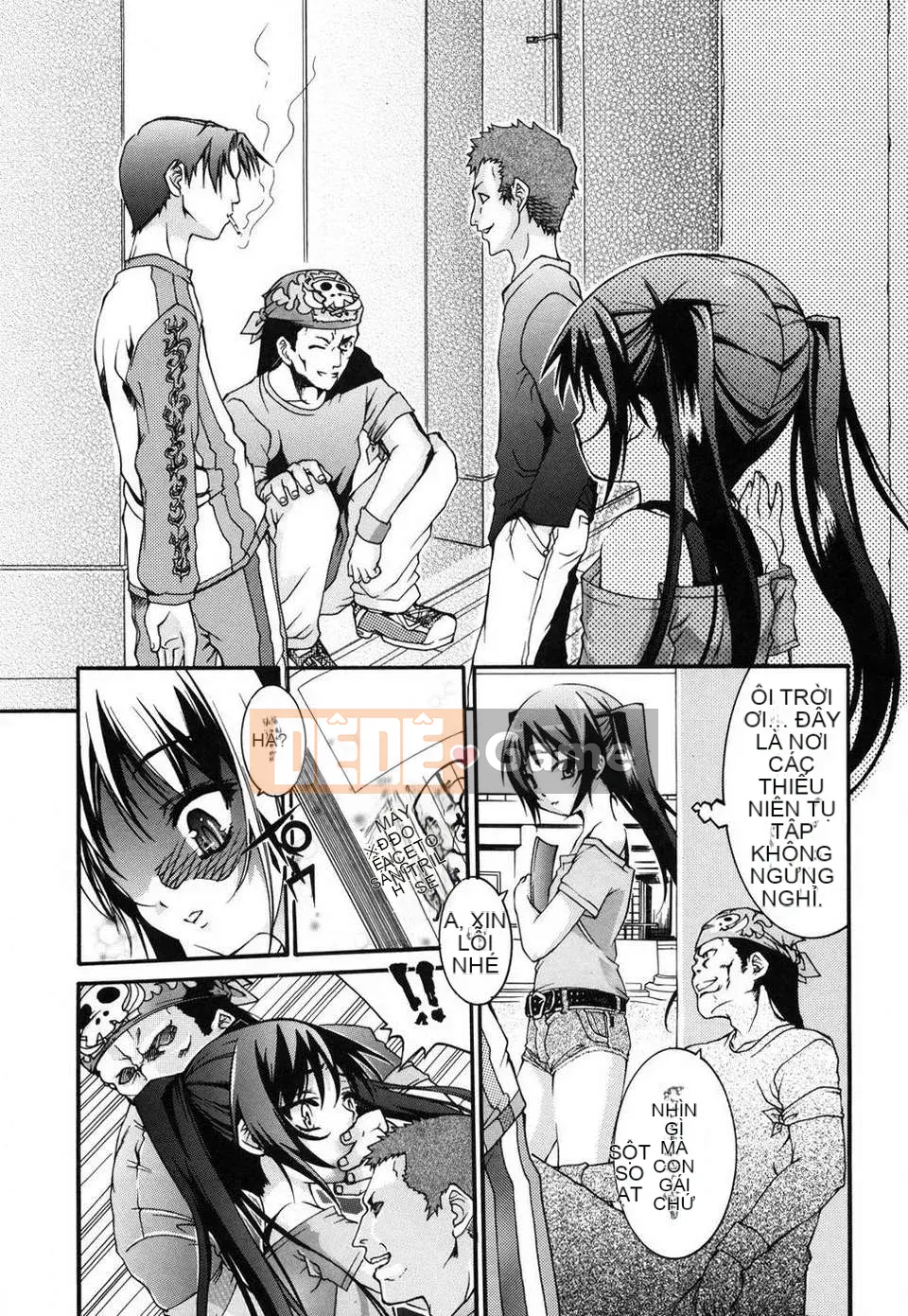 [Fujikawa Satoshi] Trang trí Otome ni Hakudaku