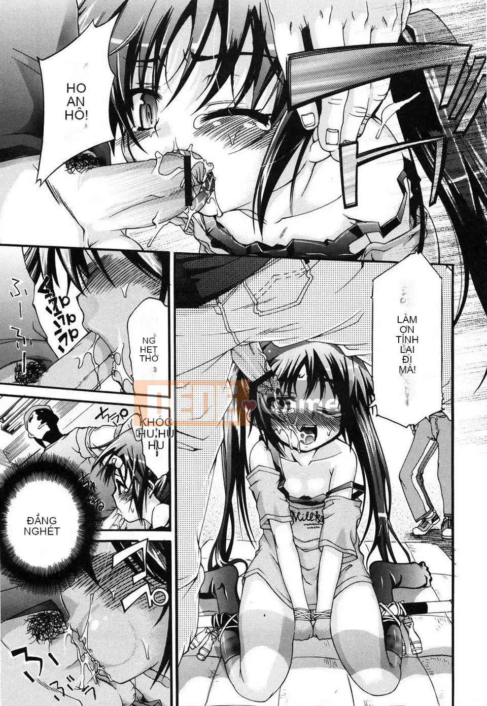 [Fujikawa Satoshi] Trang trí Otome ni Hakudaku