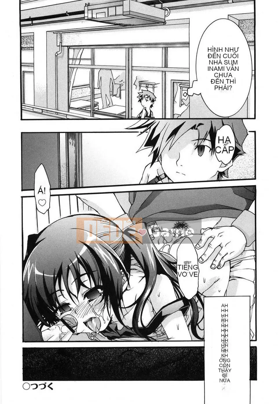 [Fujikawa Satoshi] Trang trí Otome ni Hakudaku