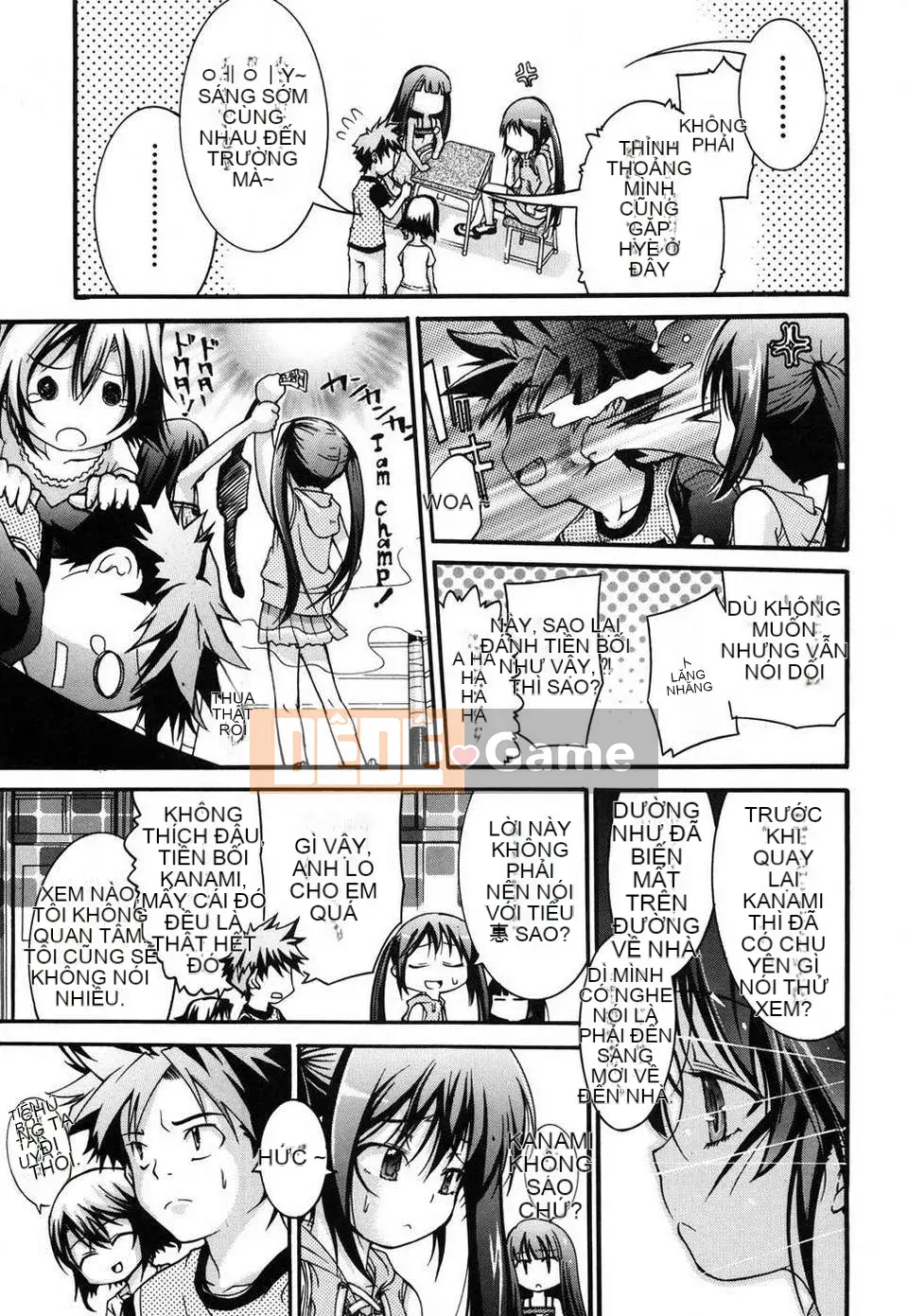 [Fujikawa Satoshi] Trang trí Otome ni Hakudaku