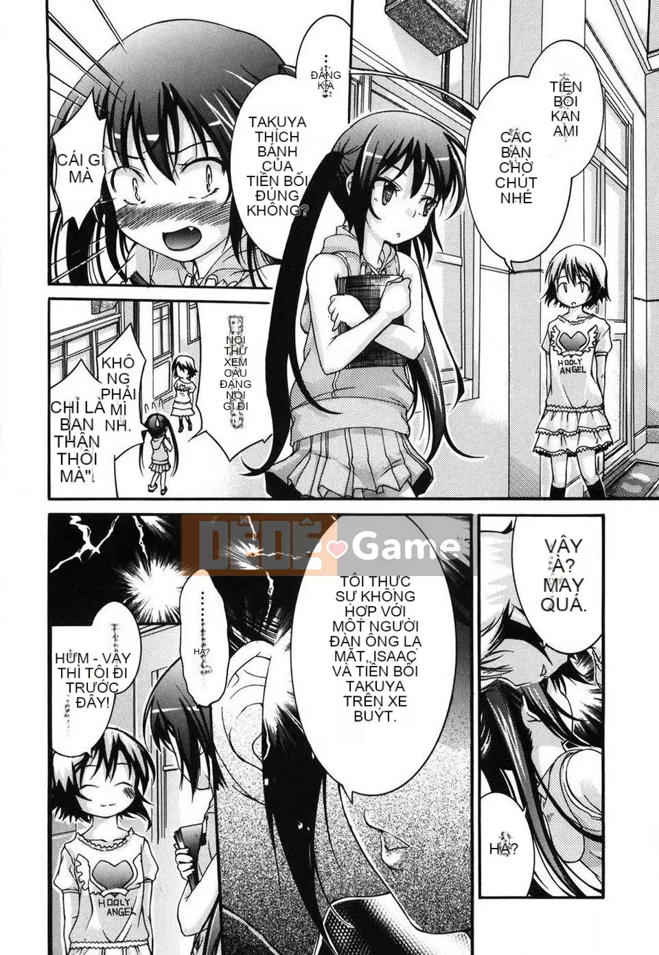 [Fujikawa Satoshi] Trang trí Otome ni Hakudaku