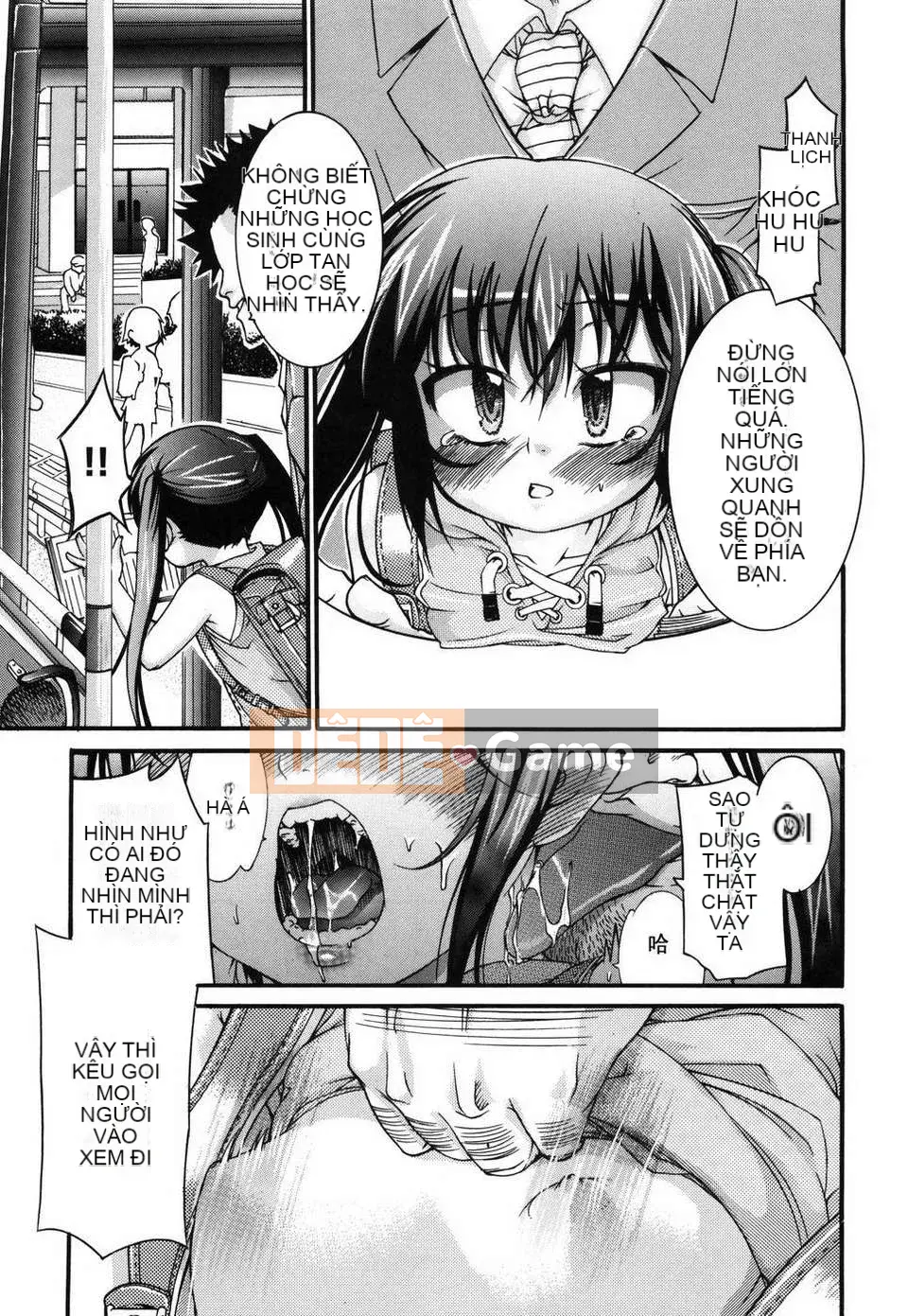 [Fujikawa Satoshi] Trang trí Otome ni Hakudaku