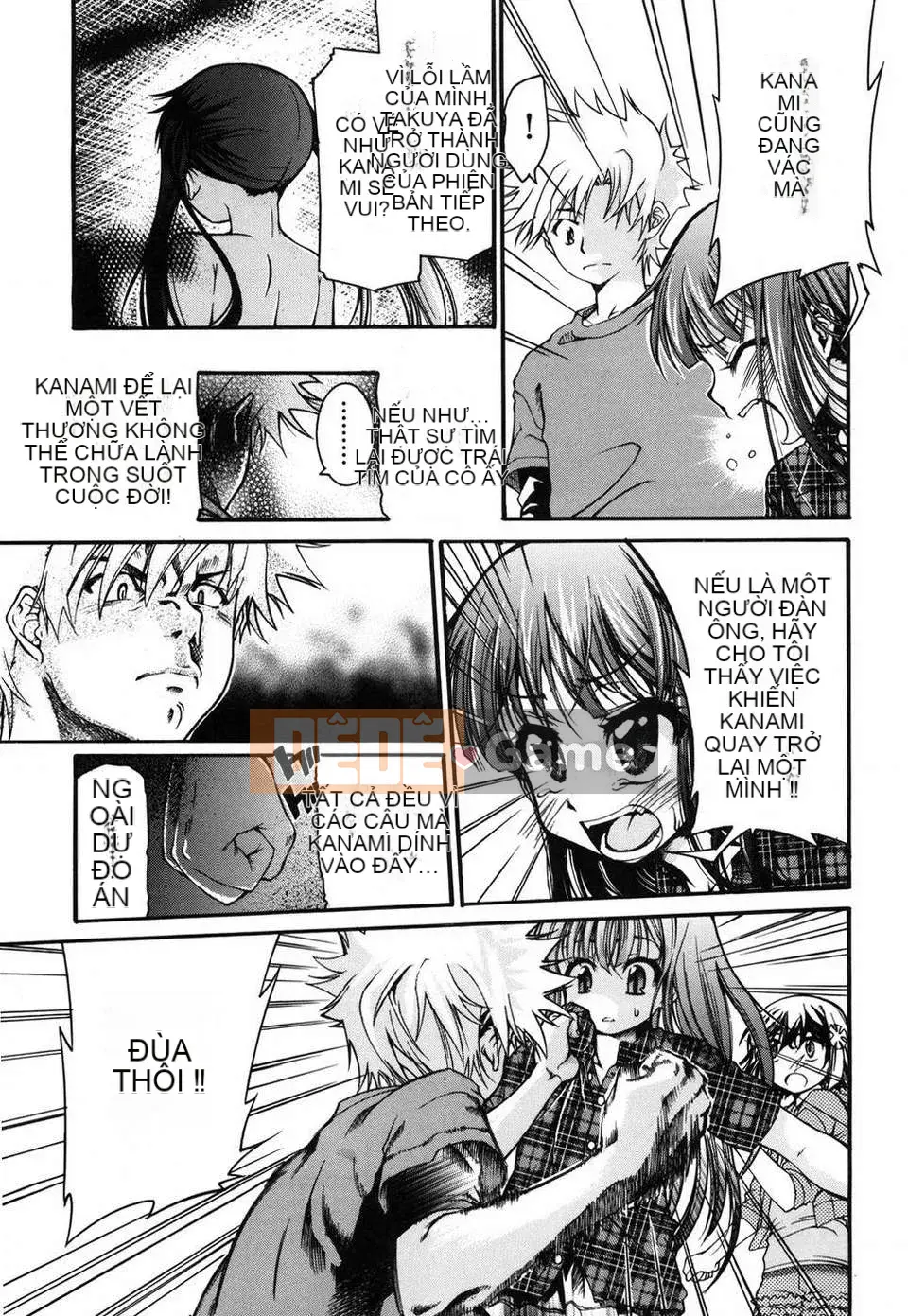 [Fujikawa Satoshi] Trang trí Otome ni Hakudaku