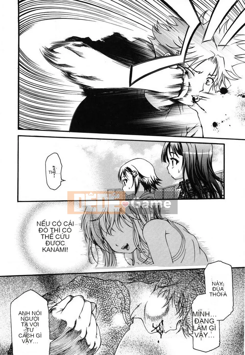 [Fujikawa Satoshi] Trang trí Otome ni Hakudaku