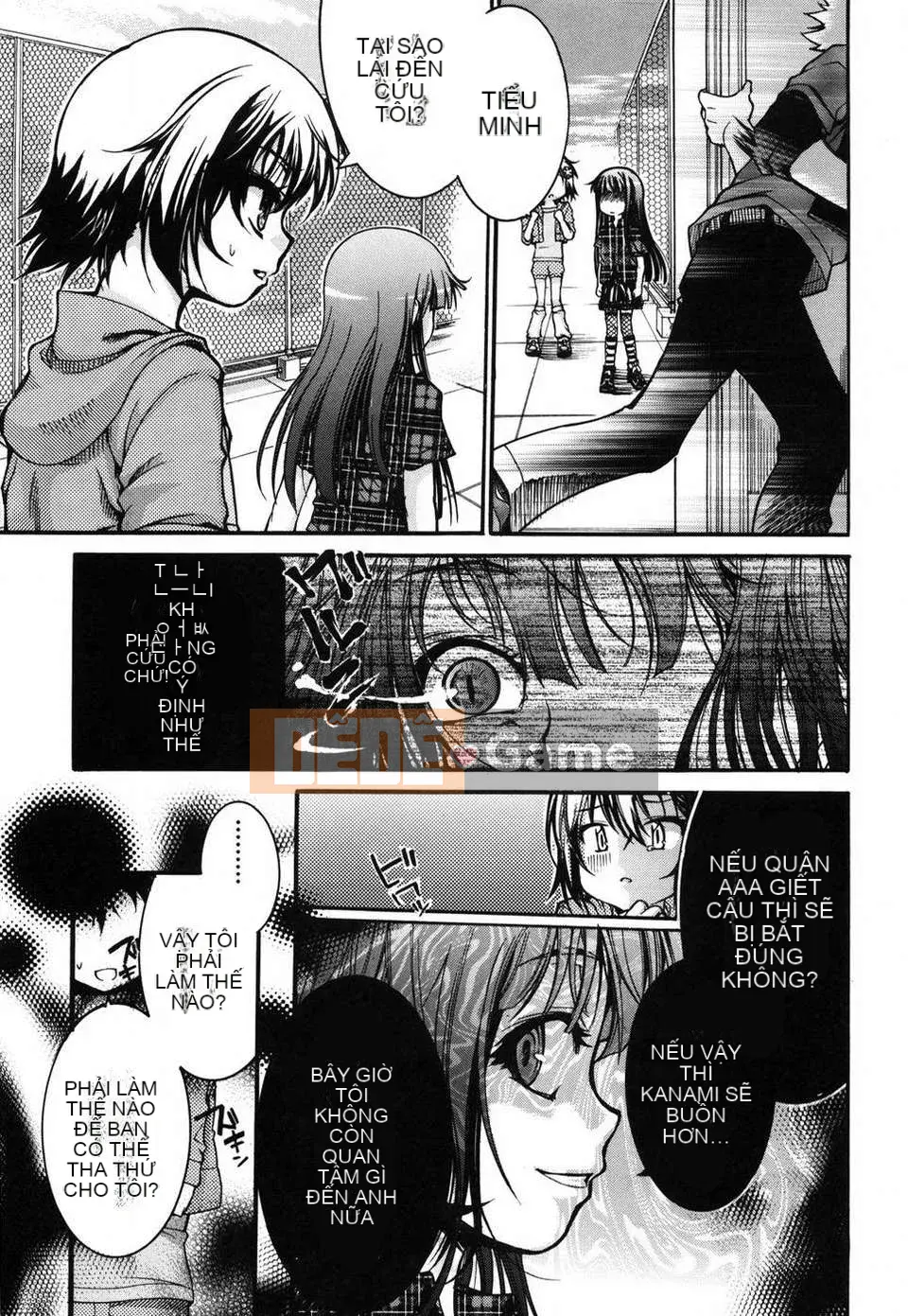 [Fujikawa Satoshi] Trang trí Otome ni Hakudaku