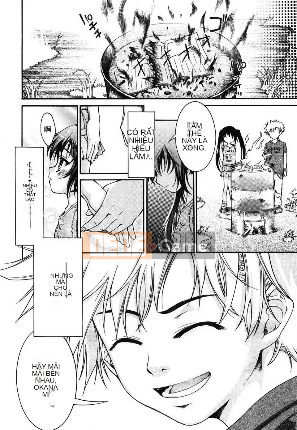 [Fujikawa Satoshi] Trang trí Otome ni Hakudaku