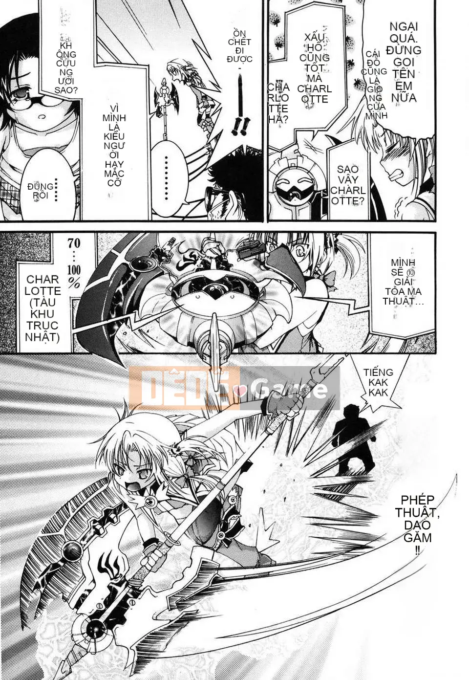 [Fujikawa Satoshi] Trang trí Otome ni Hakudaku