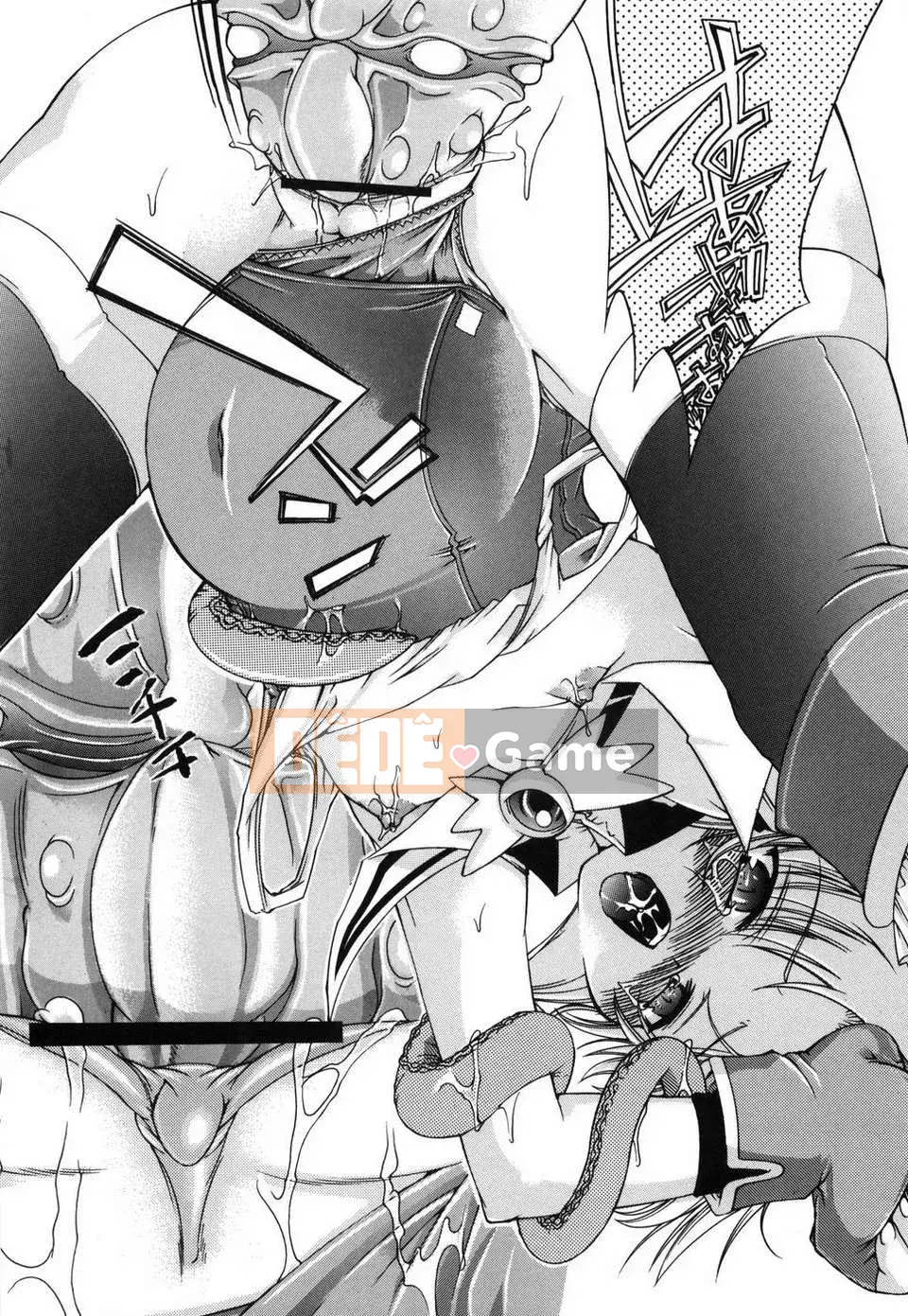 [Fujikawa Satoshi] Trang trí Otome ni Hakudaku