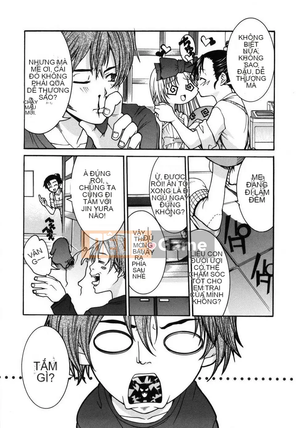 [Fujikawa Satoshi] Trang trí Otome ni Hakudaku