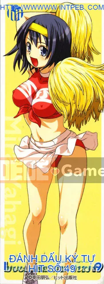 [Fujikawa Satoshi] Trang trí Otome ni Hakudaku