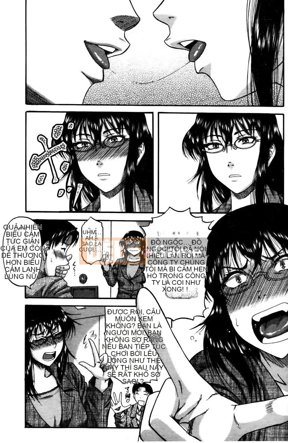 [Narushima Godot] Ochiru Onna