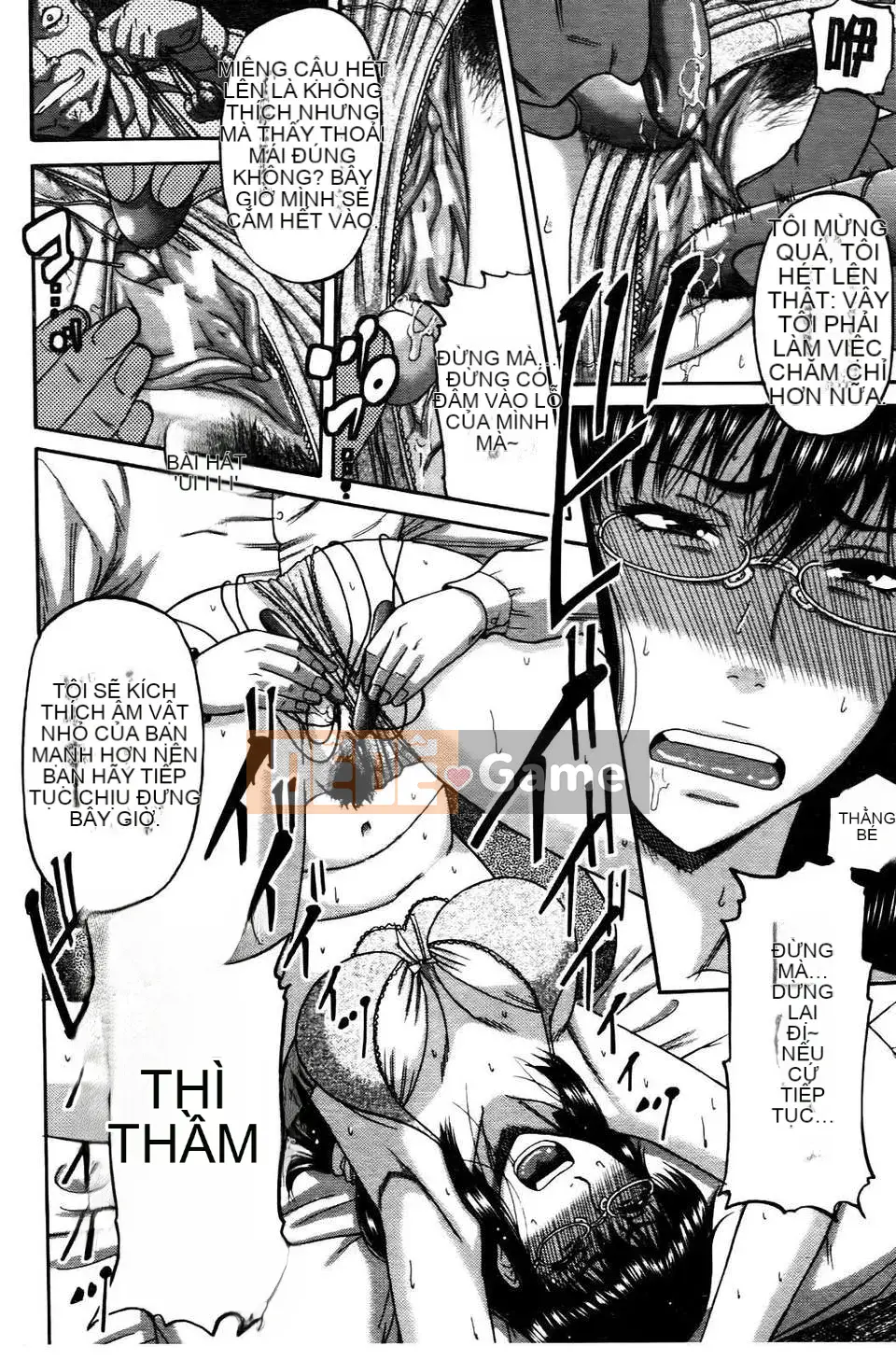 [Narushima Godot] Ochiru Onna