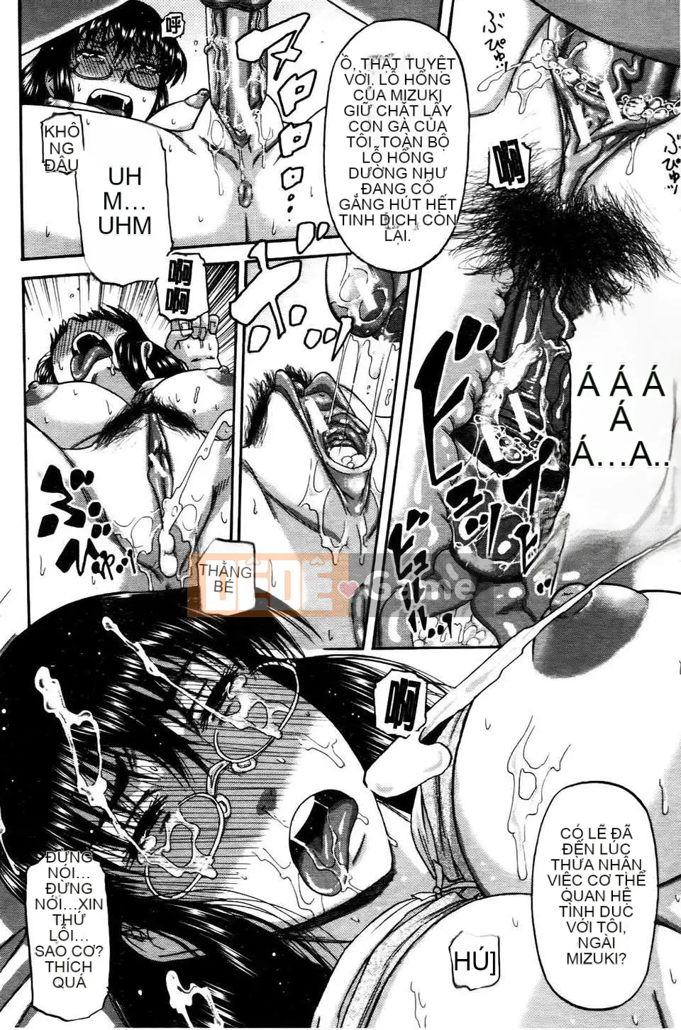 [Narushima Godot] Ochiru Onna