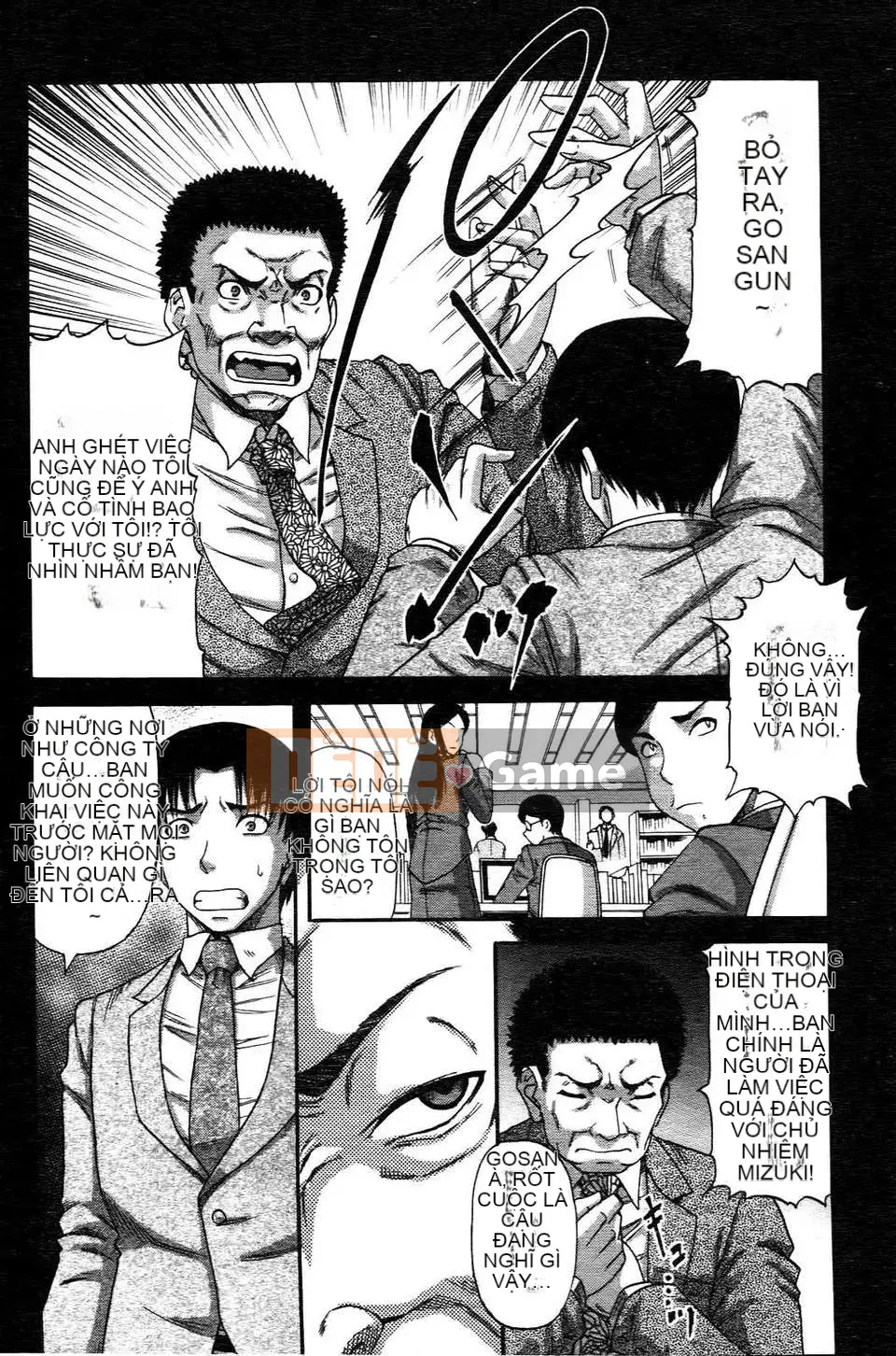 [Narushima Godot] Ochiru Onna