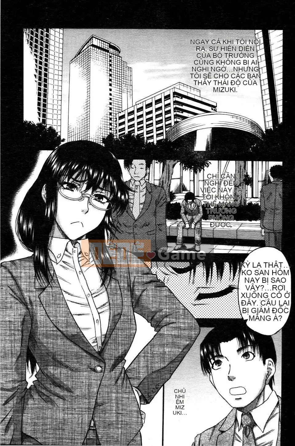 [Narushima Godot] Ochiru Onna