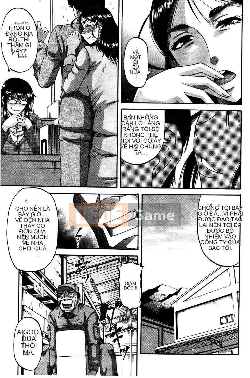 [Narushima Godot] Ochiru Onna