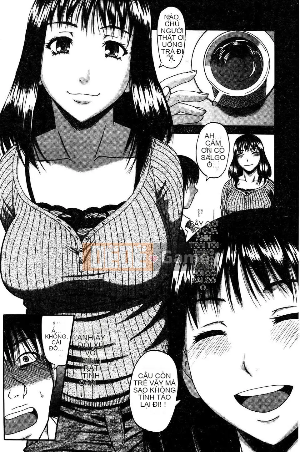 [Narushima Godot] Ochiru Onna