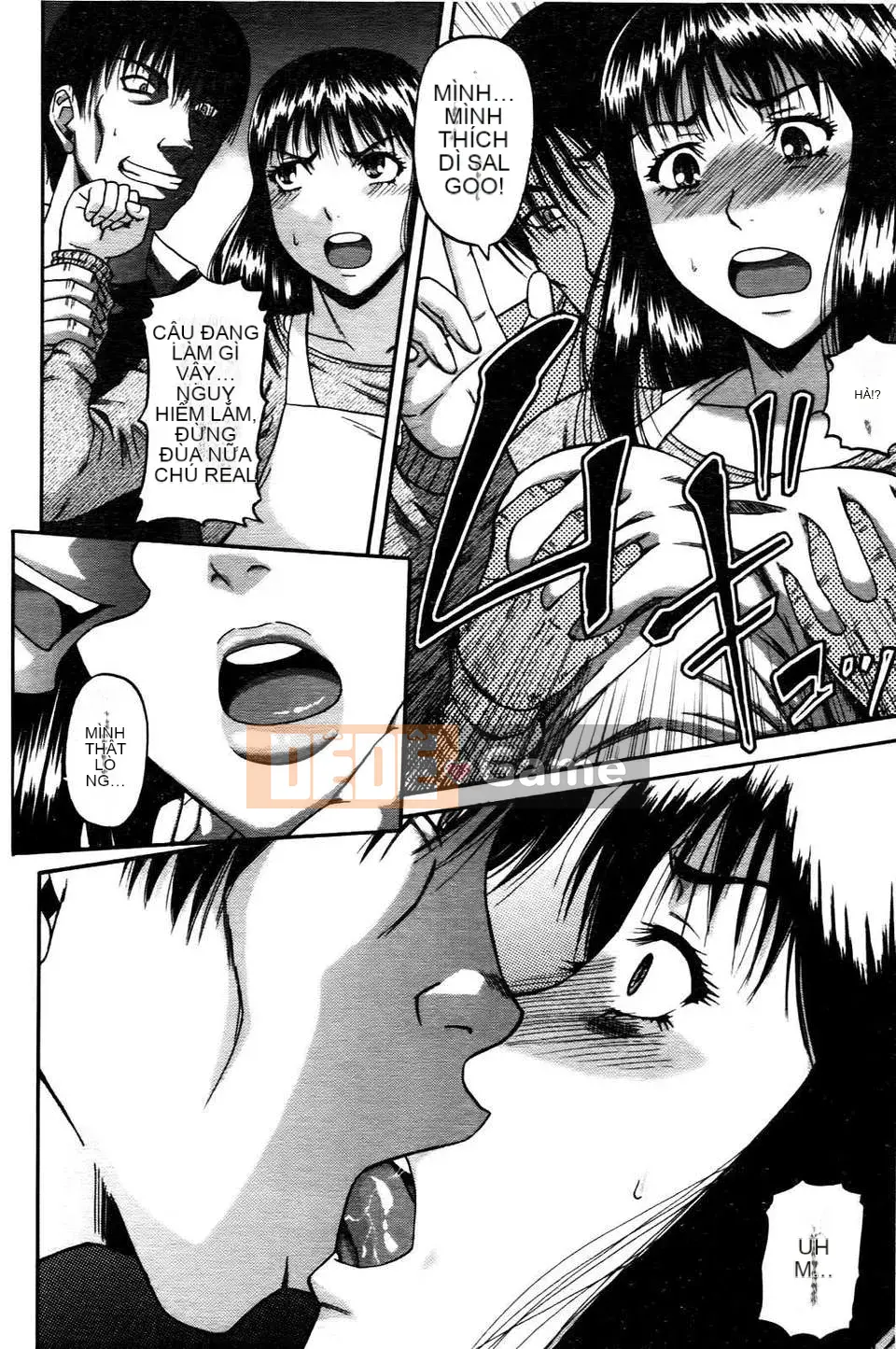 [Narushima Godot] Ochiru Onna