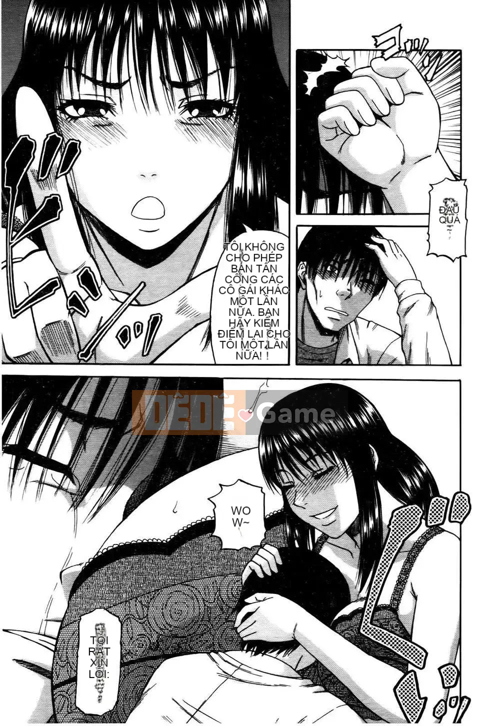 [Narushima Godot] Ochiru Onna