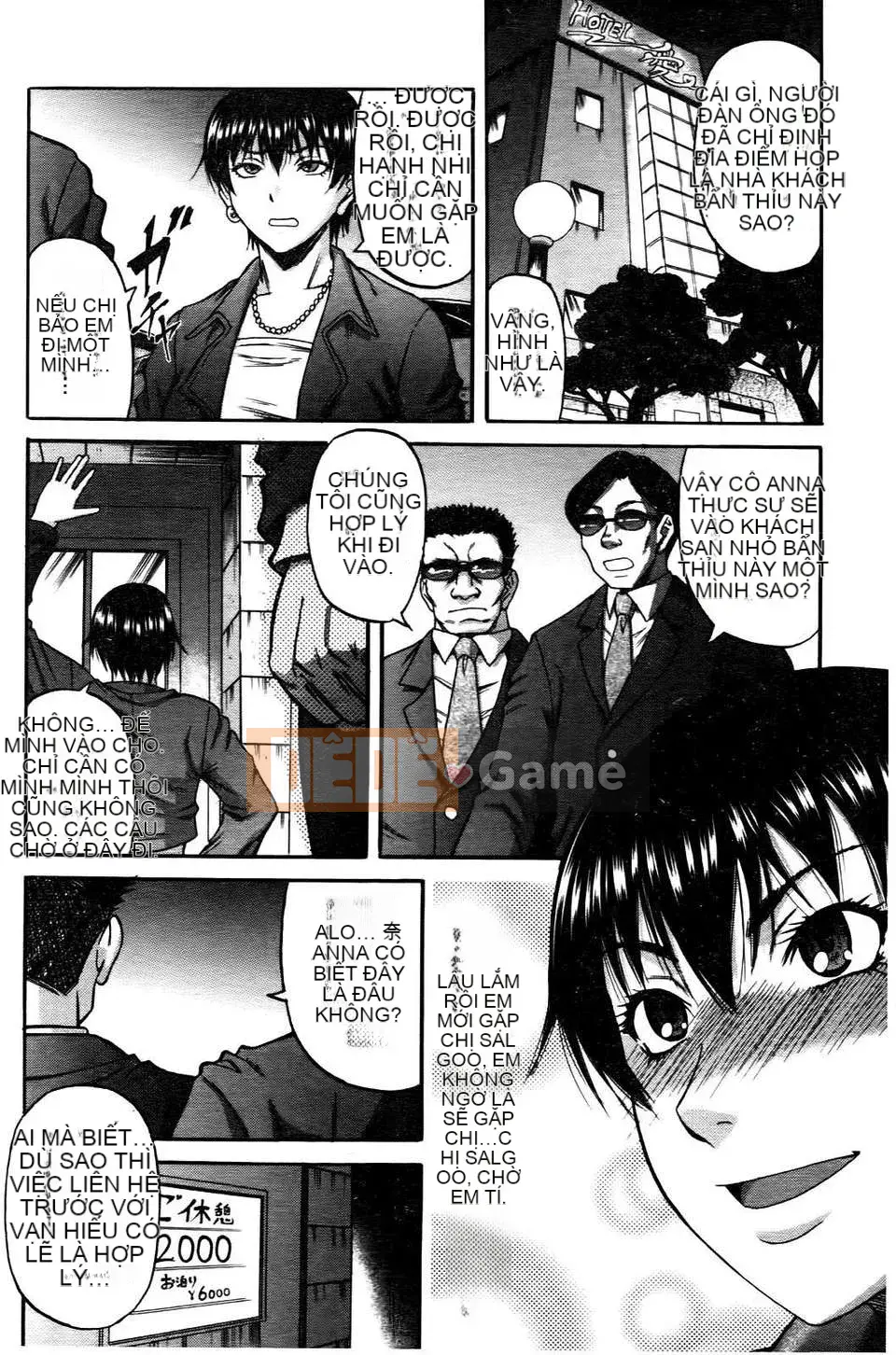 [Narushima Godot] Ochiru Onna