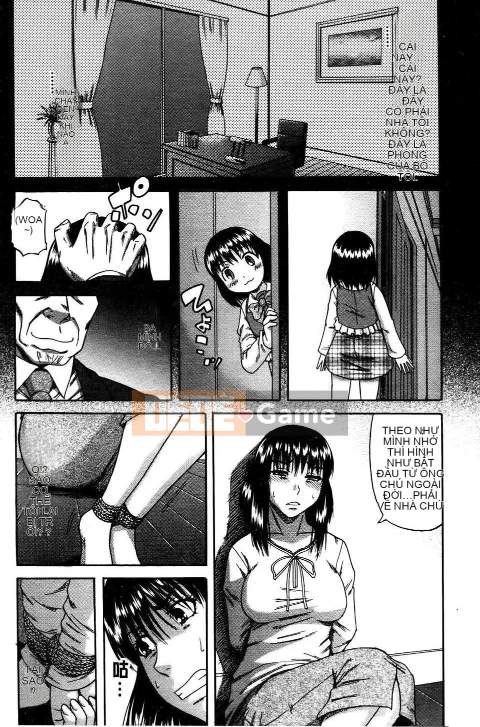 [Narushima Godot] Ochiru Onna