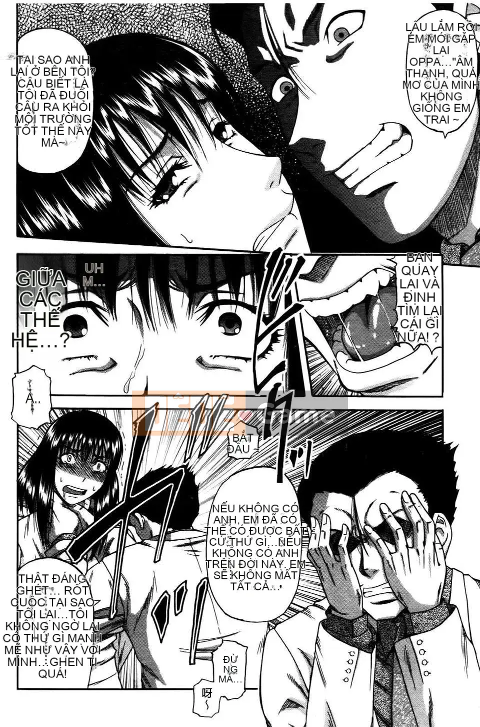 [Narushima Godot] Ochiru Onna