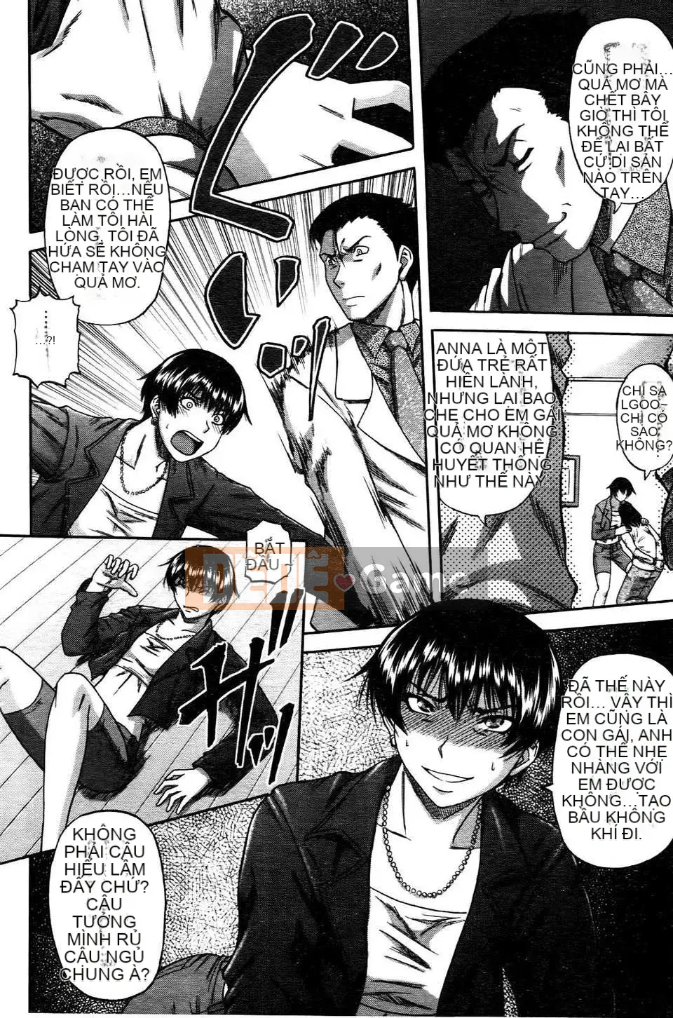 [Narushima Godot] Ochiru Onna